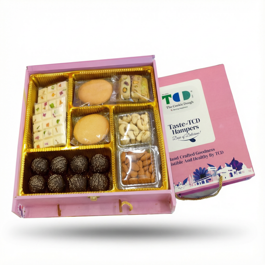 TCD Luxe Cavity Hamper