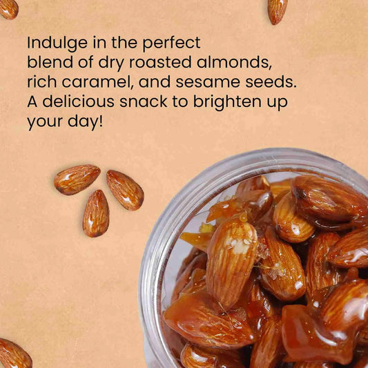 Caramel Nuts