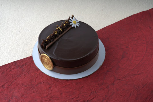 Chocolate Truffle Cake