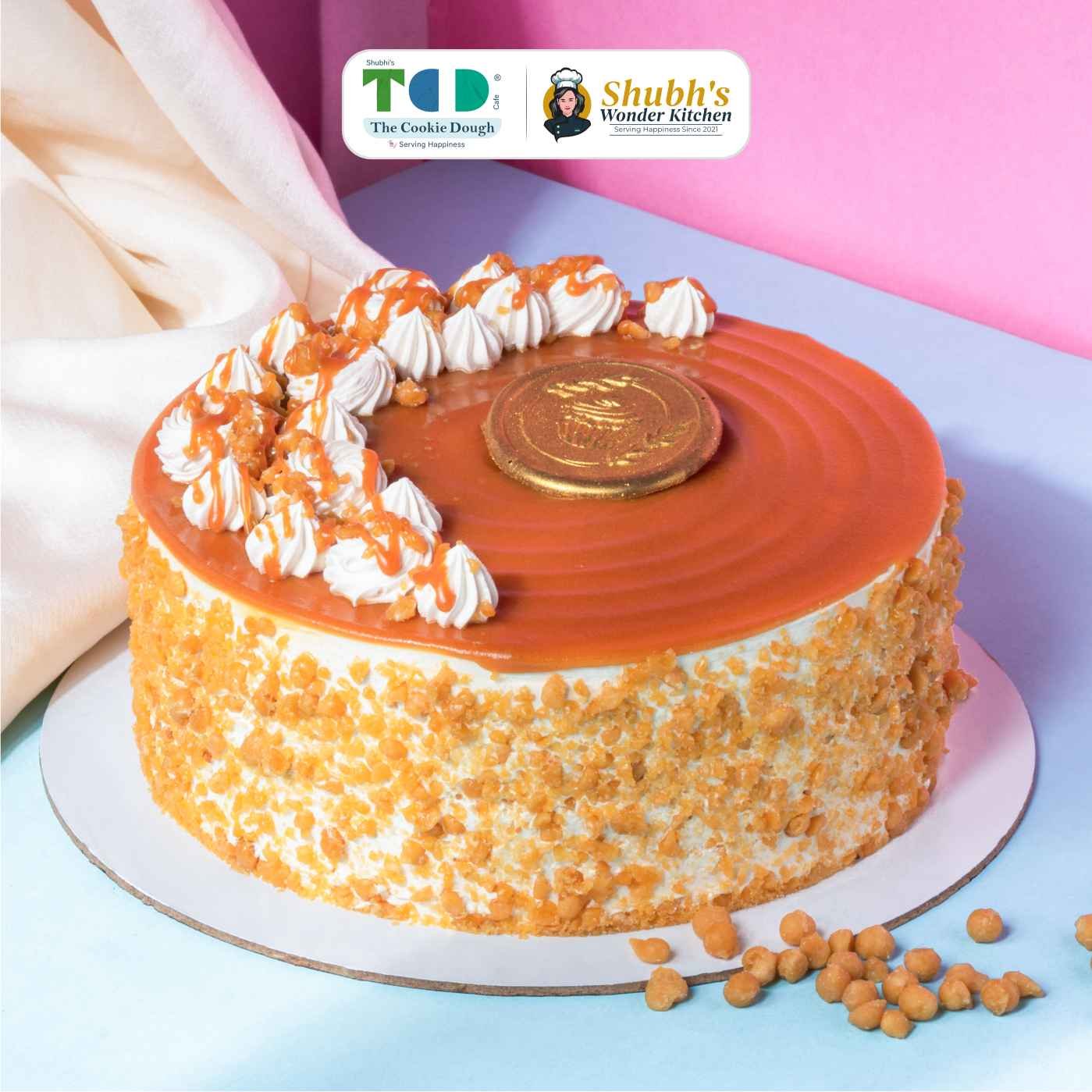 butterscotch-cake