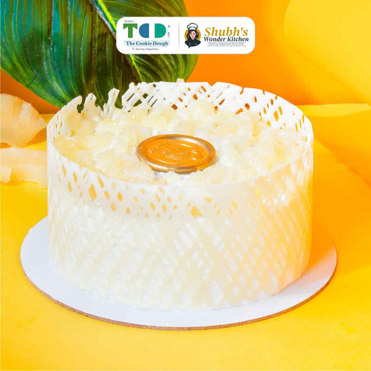 Pineapple Cake