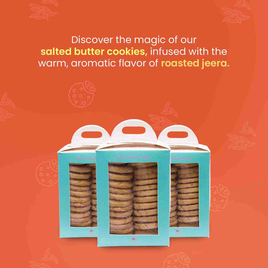 Jeera Cookies